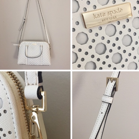 NWOT Kate Spade Rachelle Crossbody Bag - Picture 6 of 6